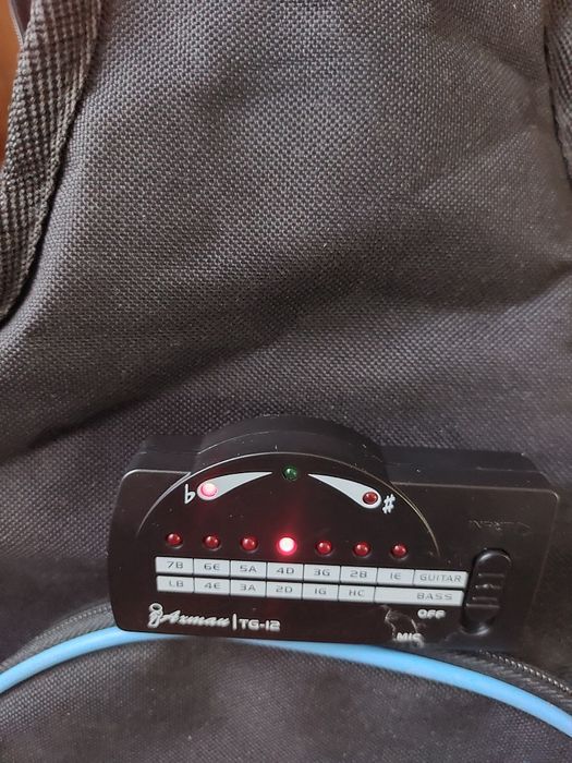 Gitara  hiszpańska " Miguel Almeria "