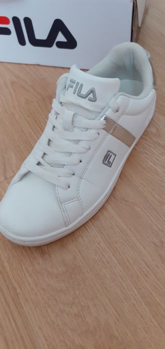 Trampki damskie Fila