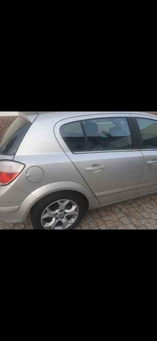 OPEL ASTRA 1.7 CDTi 2006