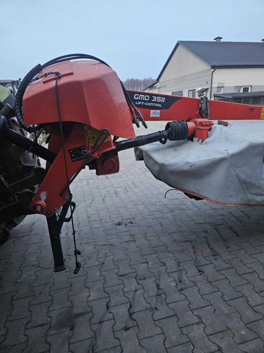 Kosiarka dyskowa KUHN GMD 3511 lift+control 2017 r.