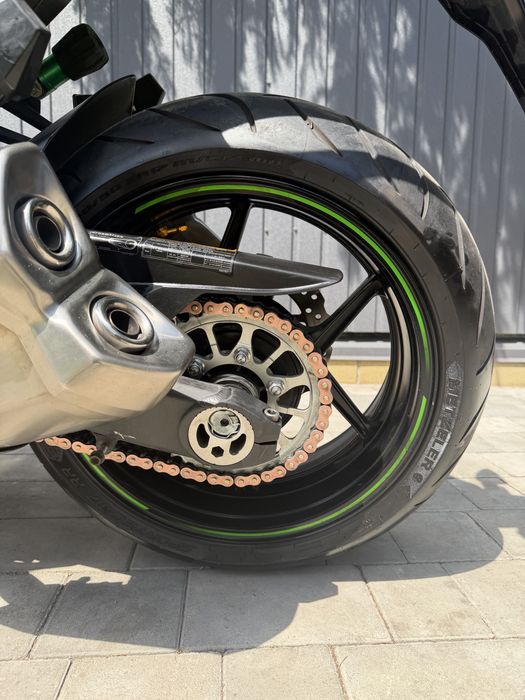 Kawasaki Ninja1000 без пробігу Доставка-Обмін