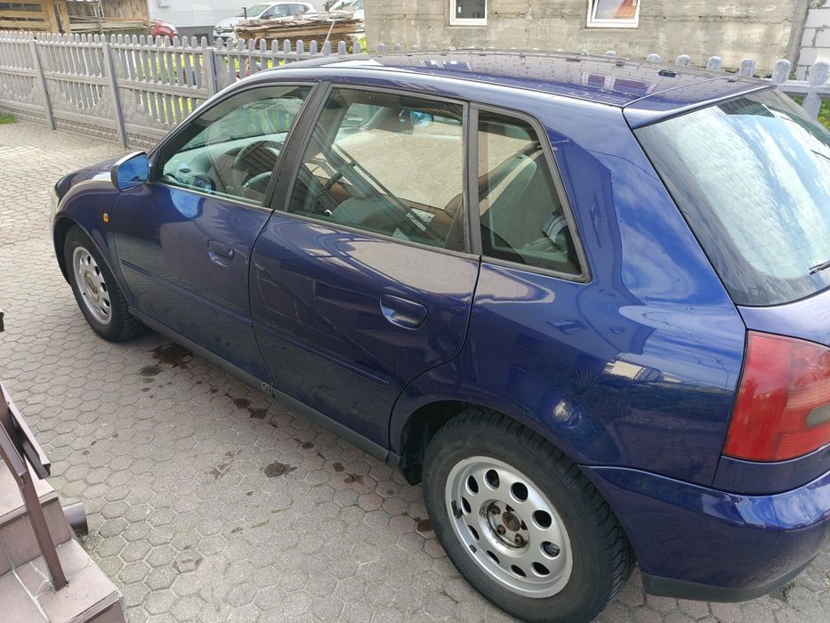 Audi A3 8L 1.9 TDI