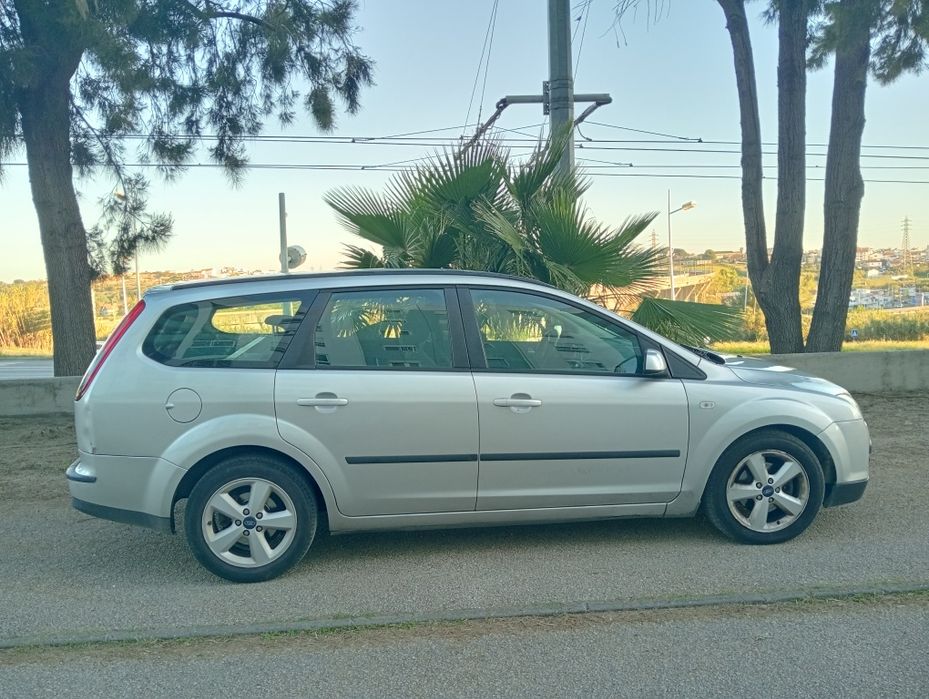 Ford focus 2006 motor econômico e fiavel