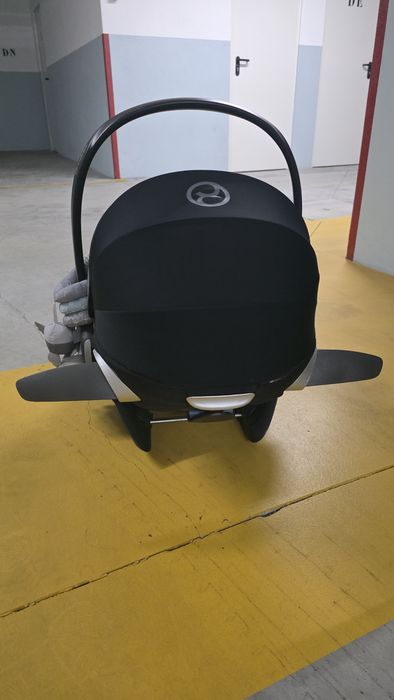Cloud Z Plus + Isofix Base Z