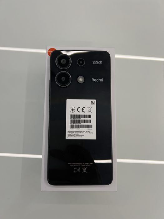 Xiaomi Redmi note 13 256gb