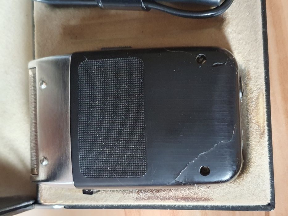 Golarka elektryczna Braun Sixtant, rekwizyt