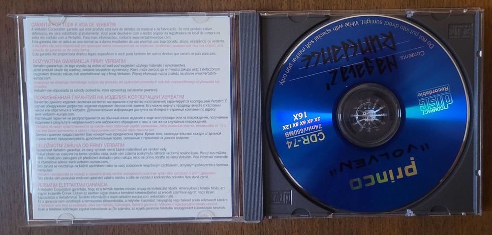 Garmarna - Guds Spelemän CD + BONUS Hagalaz RuneDance