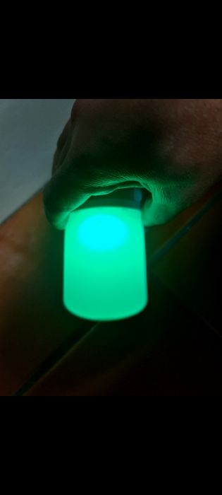 Led com sensor noturno novo