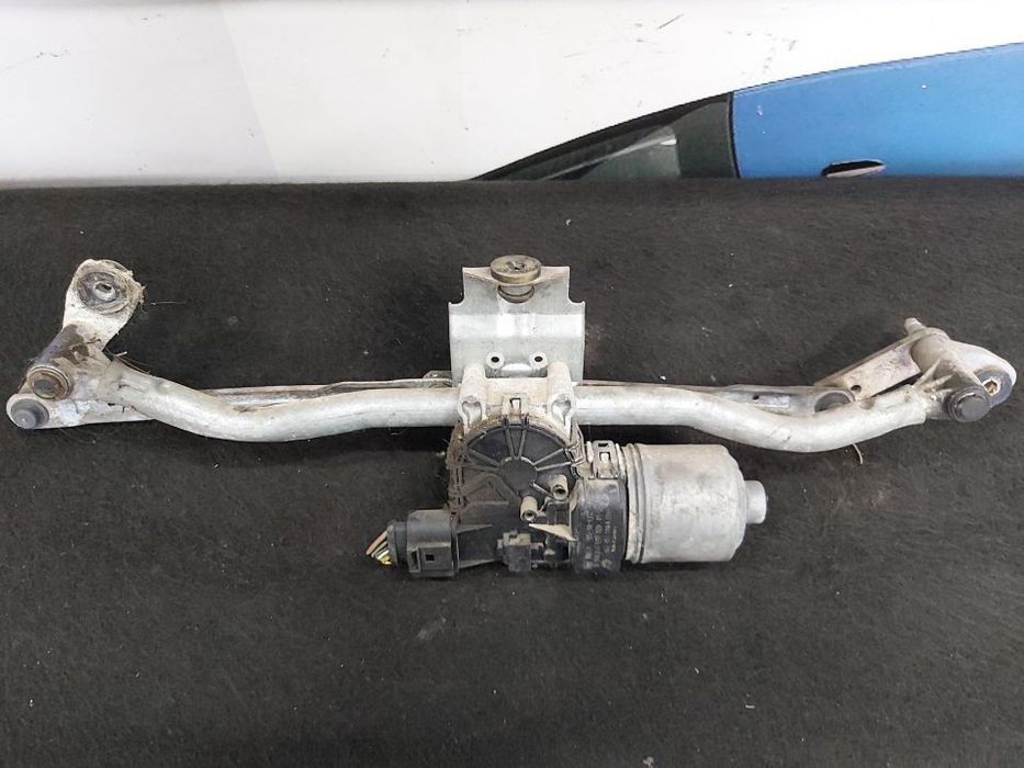Motor Limpa para brisas Seat Ibiza 2007 Vw Audi Skoda   Ref:6q2 955