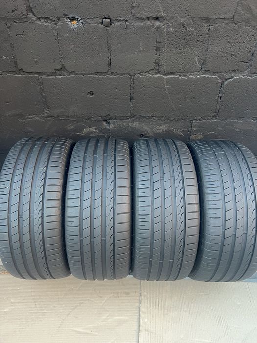 Шини р18 225/35 21рік 7.5mm Imperial Ecosport 2