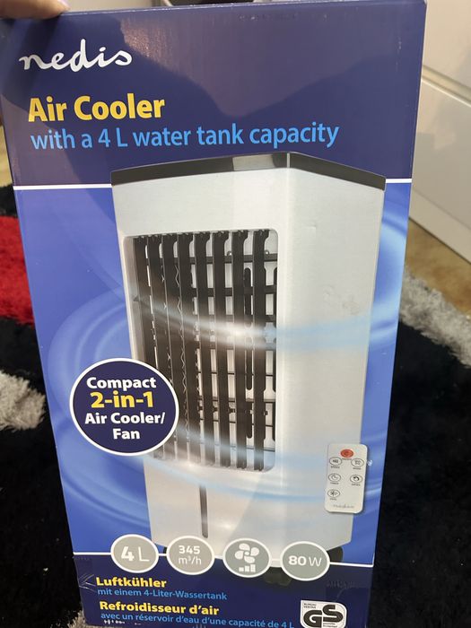 Air cooler/ ar condicionado portatil