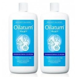 OILATUM , емульсія до купання, 400ml Oilatum Ойлатум Оілатум Оилатум