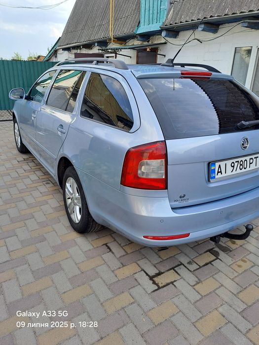 Продам шкоду А5 свіжопригнана