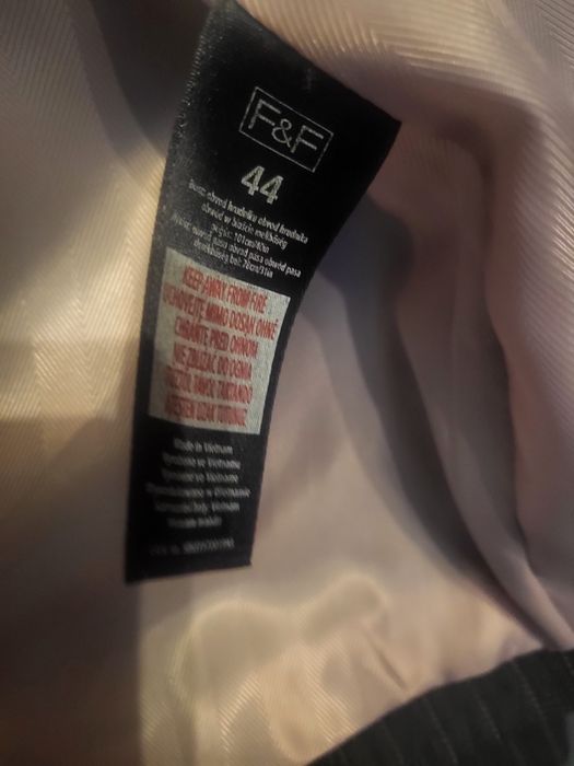 Kostium dwuczęściowy