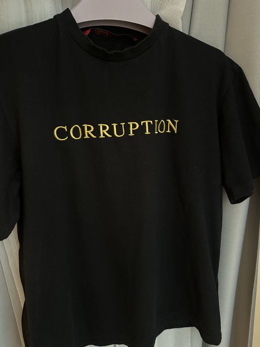 Футбокла Corruption Ksenia Shnaider