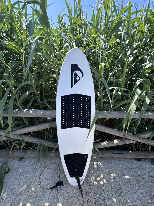 Prancha de surf 5,5 epoxy 34L quicksilver