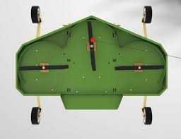 Kosiarka pielęgnacyjna STARK GRS 120