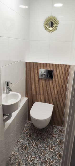 Wykończenia wnętrz/remonty