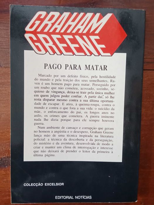 Graham Greene - Pago para matar