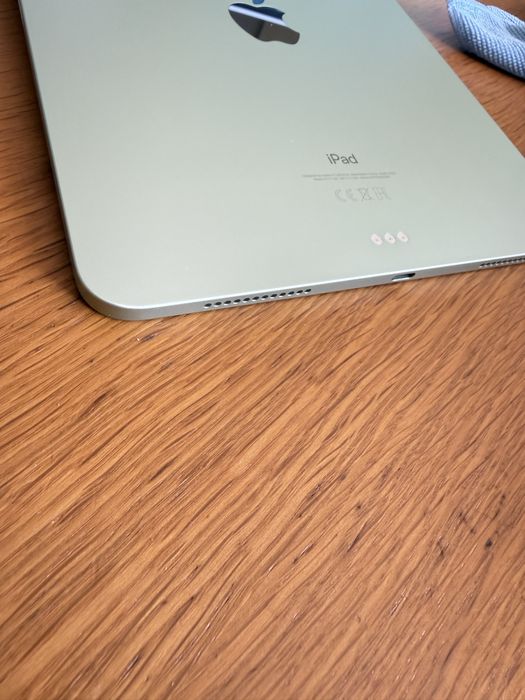 iPad Air 4ª Geração 64GB 10.9 + Apple Pencil + Smart Keyboard Folio