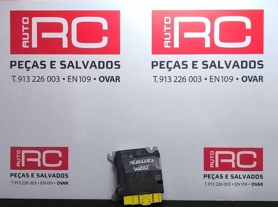 Centralina Airbag A2059008618 - MERCEDES-BENZ C-CLASS