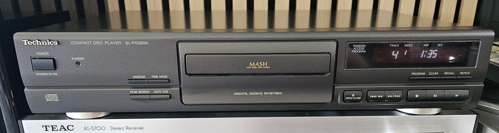 Technics SL-PG380A