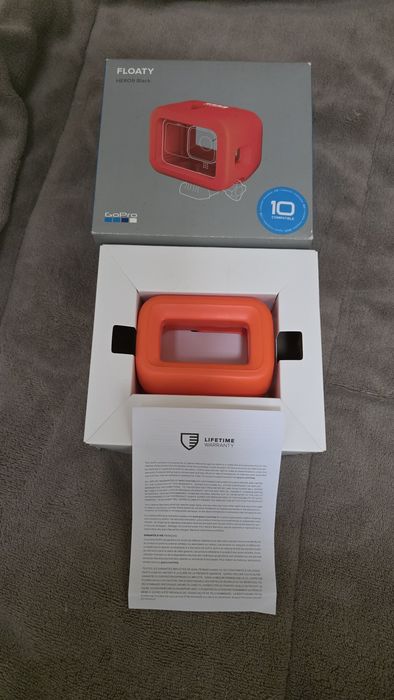 Floatie original GoPro para GoPro 9/10/11/12/13 completamente novo