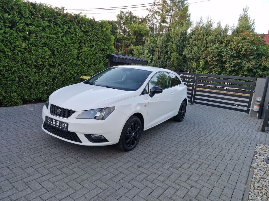 Seat Ibiza climatronic 1.4 mpi serwis