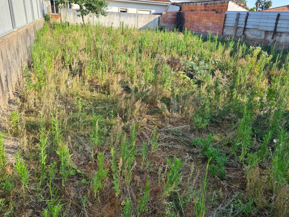 Vendo terreno pronto a construir