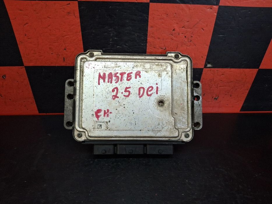 Centralina motor / ECU RENAULT Master II (FD)
