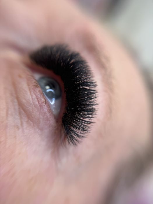 Przedłużanie rzęs PROMO