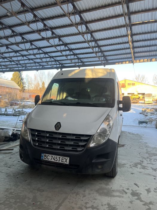 Renault Master 3