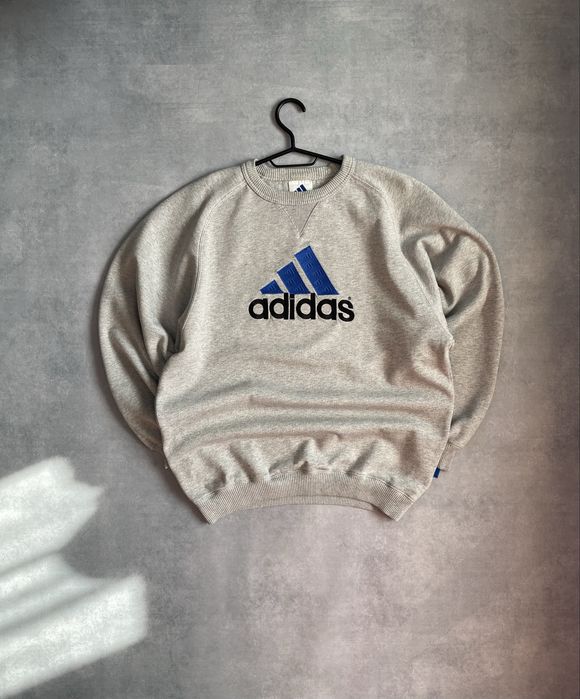 Вінтажний Чоловічий Світшот Adidas