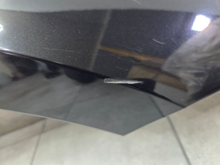 Błotnik przedni prawy BMW E92 E93 Black Sapphire 475/9 OEM 7146066