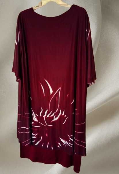 suknia sukienka 2XL-5XL