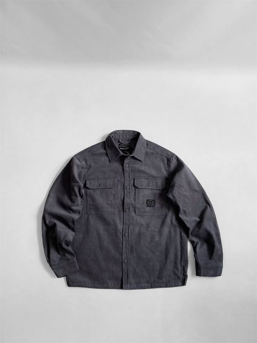 Marshall Artist Velvet Overshirt чоловічій овершот