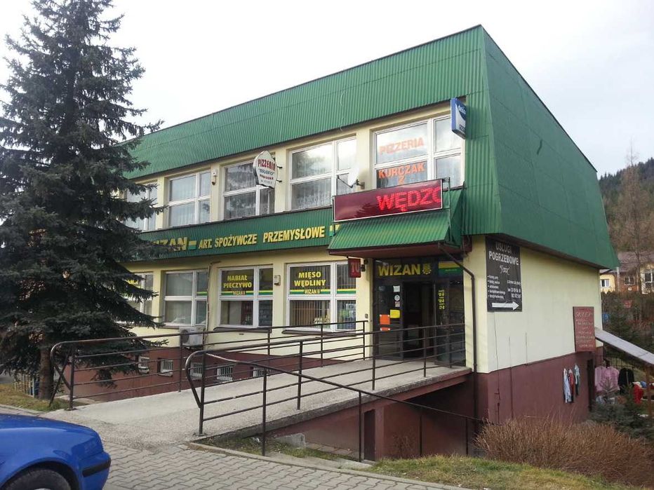 Lokal do wynajęcia – centrum Budzowa ok. 180 m²