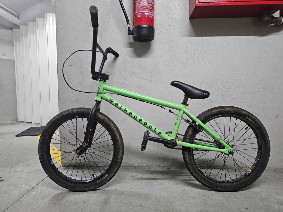 BMX WE THE PEOPLE