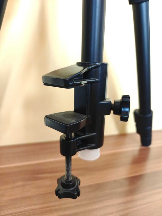 Statyw Velbon Sherpa 803R – solidny, niezawodny, gotowy do pracy!