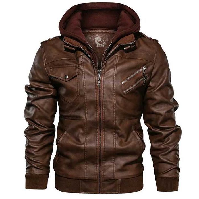 David Outwear - Salvador Leather Jacket