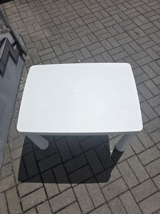 IKEA Mammut Stolik Mamut