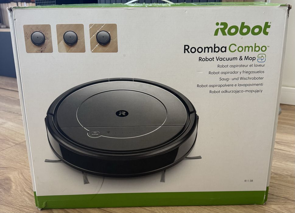 iRobot Roomba Combo R113840