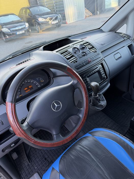 Mercedes-Benz Vito