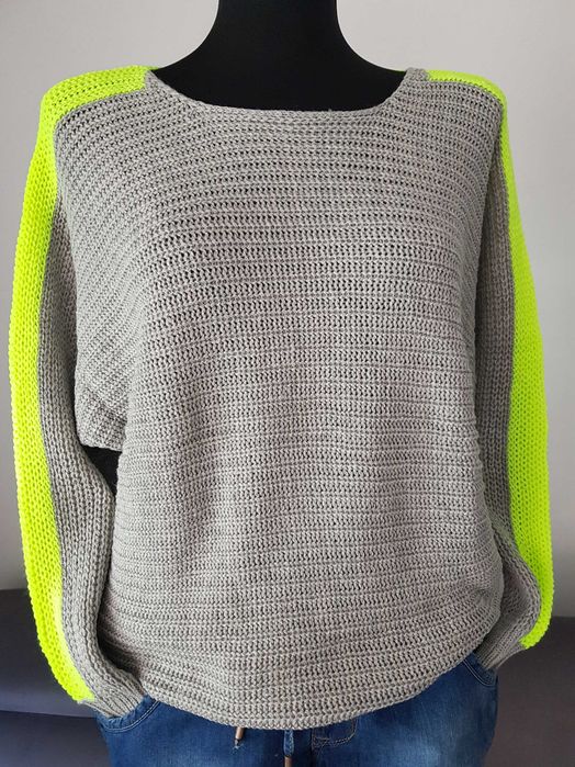 Sweter rozmiar uniwersalny