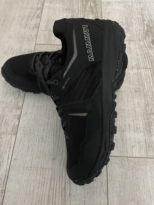 Трекінгові кросівки Mammut Ultimate III Low Gtx