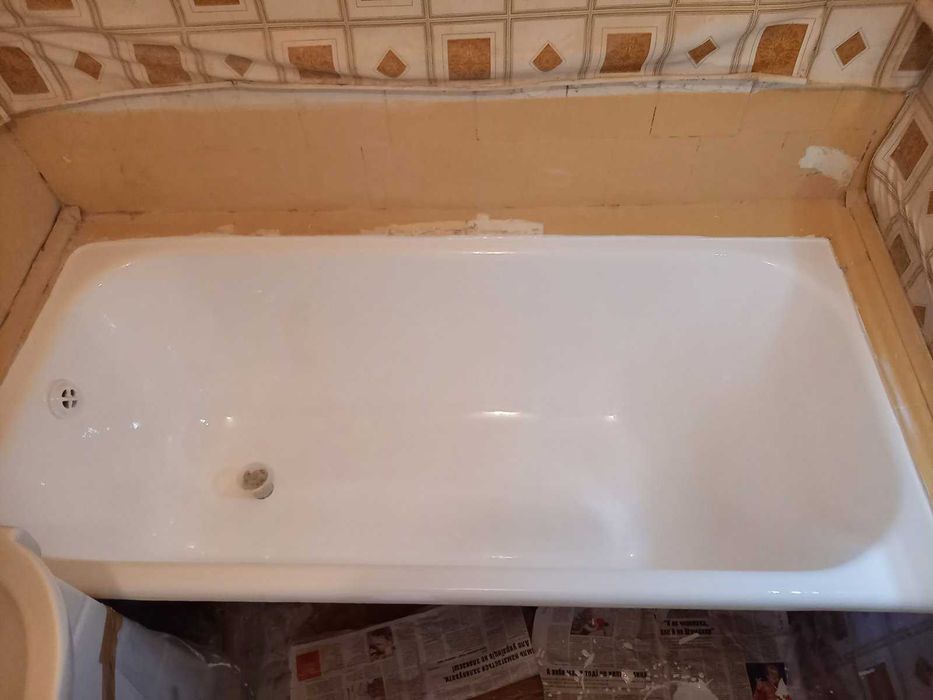Реставрація ванн