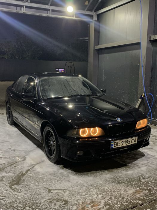 Бмв е39 2.8 бензин