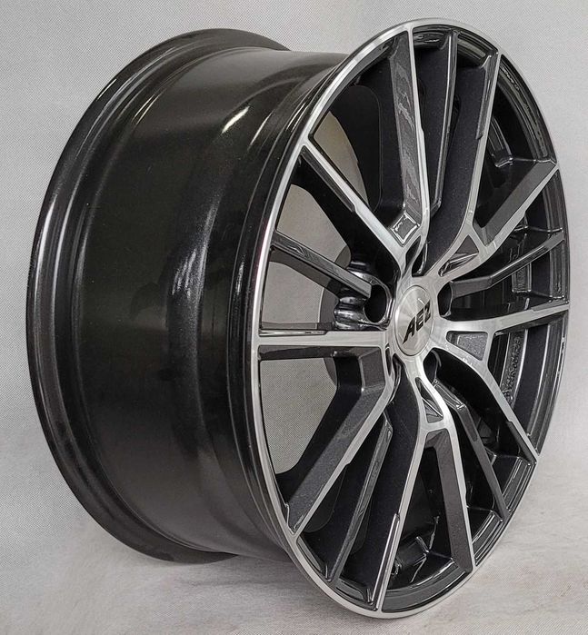 Felgi AEZ 18 5x112 A4 B8 B7 A6 C6 C7 VW Passat B8 B7 Skoda Superb 3