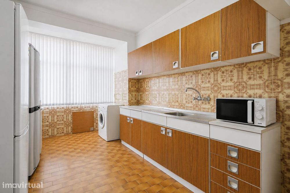 Apartamento T2 central no Algueirão - Mem Martins