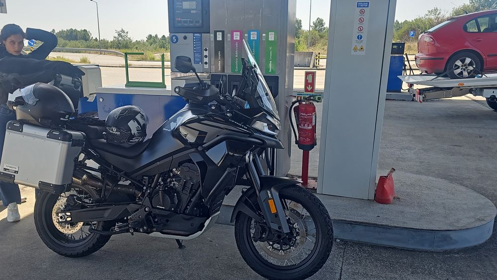 Cfmoto 800mt explore